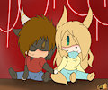 Couple by LionRoll