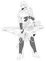 Zelda Warrior of Wisdom