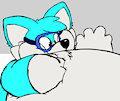 Naka drum by JellybeanToonwolf