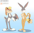 Bunny switch