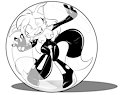 Tails-Ko Having a Ball
