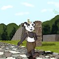 A fun travel by DesertMouse