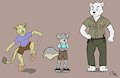Sketch training 1 by OnyKR