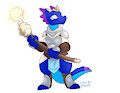 Samael Morningstar - Kobold Cleric