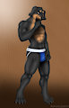 Jockstrap Rottie v1