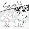OwoSketch - 26 - KittyWo and BunWu by g10ryw0rm