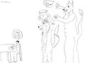 Unsubtle Sneaking