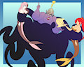 Neopolitan, Pirrha and Ursula