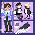 mE by PewiOwl