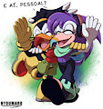 "Bird is the Word" by Hyoumaru