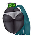 Queen Chrysalis by longtailshort