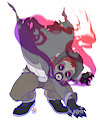 commission - gasmasked