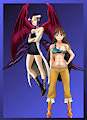 Merlin and Diane