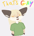 I made 2 am Telegram stickers by Smolfoks