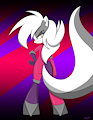 Diva the Skunk II by Mysteryfanboy718