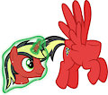 Aerial Strolling from Head to Hoof