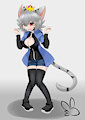 Clawsette by ClawScratch23