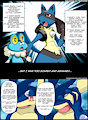 [Kivwolf] Tongue Tied [Colored by ReDoXX] p.14