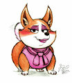Mitzy by JusuTengu