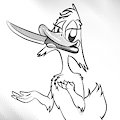 Let Me See What You Have! [(K)inktober] by Bahlam