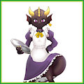 Dragon #138 Reporting Master! [dude]