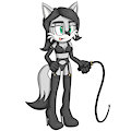 Lexi the Wolf