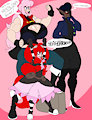 The Galactic Divas