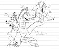 QUICKIE: Dino Buddies