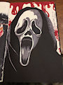 Scream (Inktober 2019, Day 1)