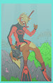 Sea Wolf Zaos by darkbunny666