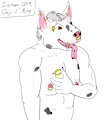 Inktober 2019 - Day 1 - Ring by Krayton