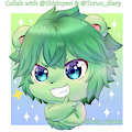 Collab by Lusyriyuka05