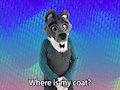 "Where is my coat?" ASL gif