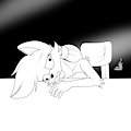 Inktober 2019-2: Mindless