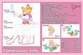 Commission Open.[Please be sure to read a caption]