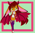 Succubunny Chibi by RallyFox