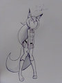 Day 2 Inktober