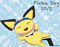 Happy Pichu Day!