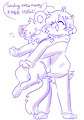 FWEE HUMNGS by PewiOwl
