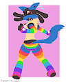 [C] Luca Spotted!! by k9player