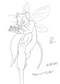 Inktober 2019 - 2 by CyberCornEntropic