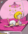 Nazz On The Changing Table by Cyatommorrow