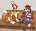 Fun Daddy by BlaueRatte