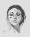 Human Haley by Halcyon