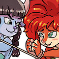 Spinner x Elora by drclosure