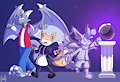 [COM] Again?! Forget it... by silverdragon