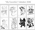 Inktober 2018