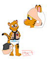 Babyfur Battletech Mechwarrior Brian