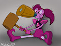 Spinel Bites the Bullet