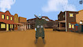 Old West by SirBear